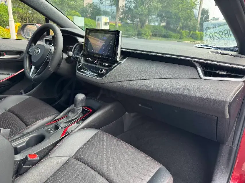2022 Toyota Levin 1.2T 116HP L4 CVT,autocango,china used car exporter,china ev exporter,chinese used car exporter,chinese used ev exporter