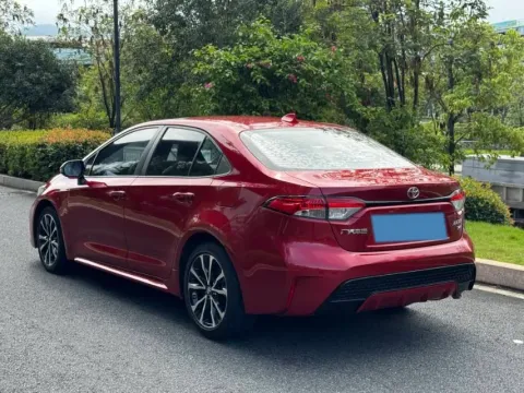 2022 Toyota Levin 1.2T 116HP L4 CVT