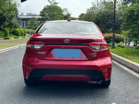 2022 Toyota Levin 1.2T 116HP L4 CVT