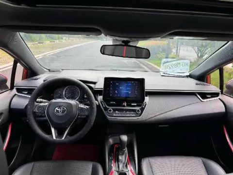 2022 Toyota Levin 1.2T 116HP L4 CVT