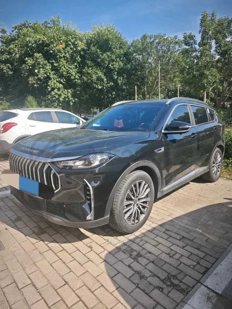 2024 Jetour X70 Plus 1.5T 156HP L4 6DCT,autocango,china used car exporter,china ev exporter,chinese used car exporter,chinese used ev exporter