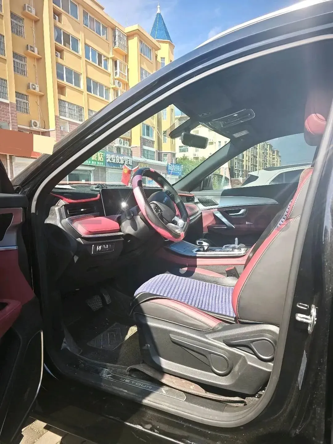 2024 Jetour X70 Plus 1.5T 156HP L4 6DCT,autocango,china used car exporter,china ev exporter,chinese used car exporter,chinese used ev exporter