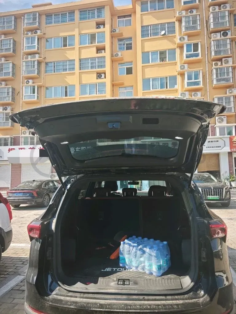 2024 Jetour X70 Plus 1.5T 156HP L4 6DCT,autocango,china used car exporter,china ev exporter,chinese used car exporter,chinese used ev exporter