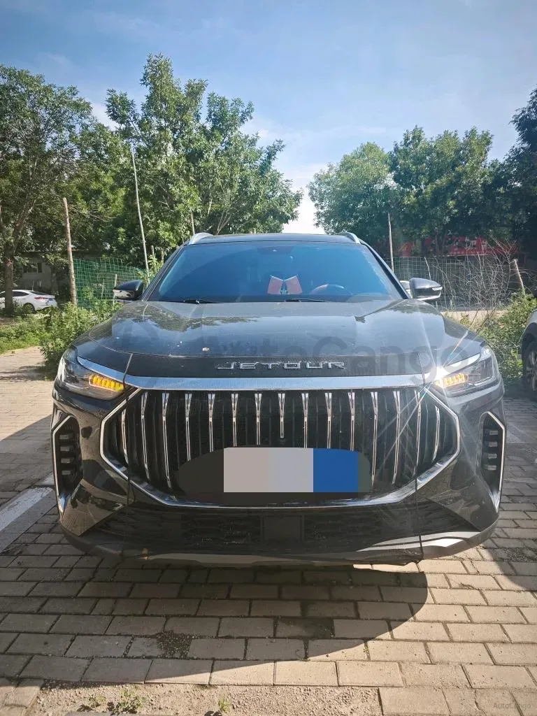 2024 Jetour X70 Plus 1.5T 156HP L4 6DCT,autocango,china used car exporter,china ev exporter,chinese used car exporter,chinese used ev exporter