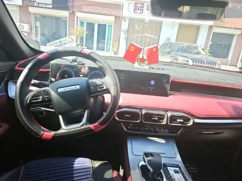 2024 Jetour X70 Plus 1.5T 156HP L4 6DCT