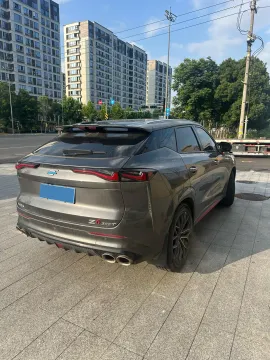 2022 ChangAn CS75 Plus 1.5T 178HP L4 6AT