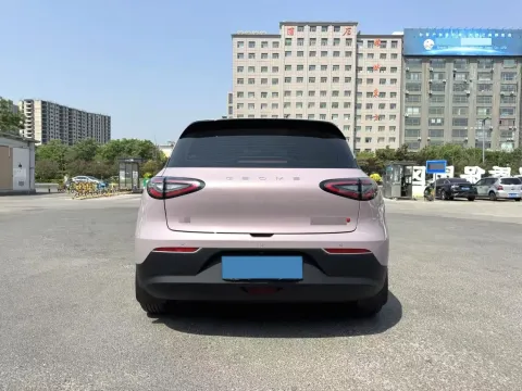 2024 Geely Galaxy E5 BEV 49.52KWH