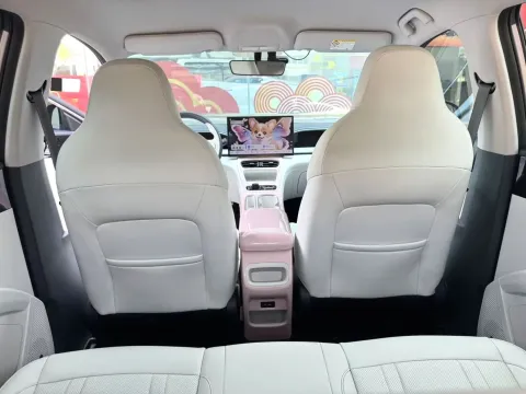 2024 Geely Galaxy E5 BEV 49.52KWH