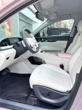 2024 Geely Galaxy E5 BEV 49.52KWH