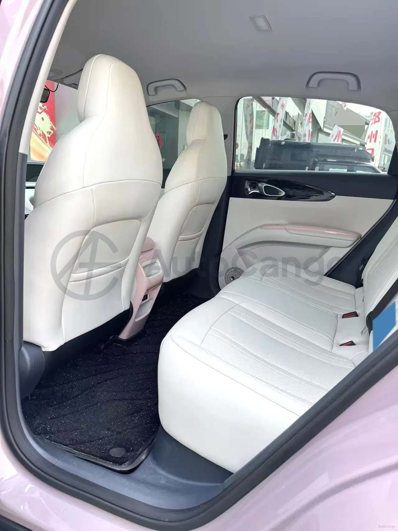 2024 Geely Galaxy E5 BEV 49.52KWH,autocango,china used car exporter,china ev exporter,chinese used car exporter,chinese used ev exporter
