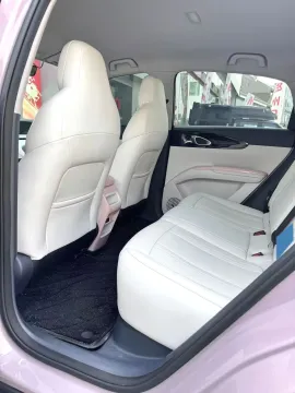 2024 Geely Galaxy E5 BEV 49.52KWH