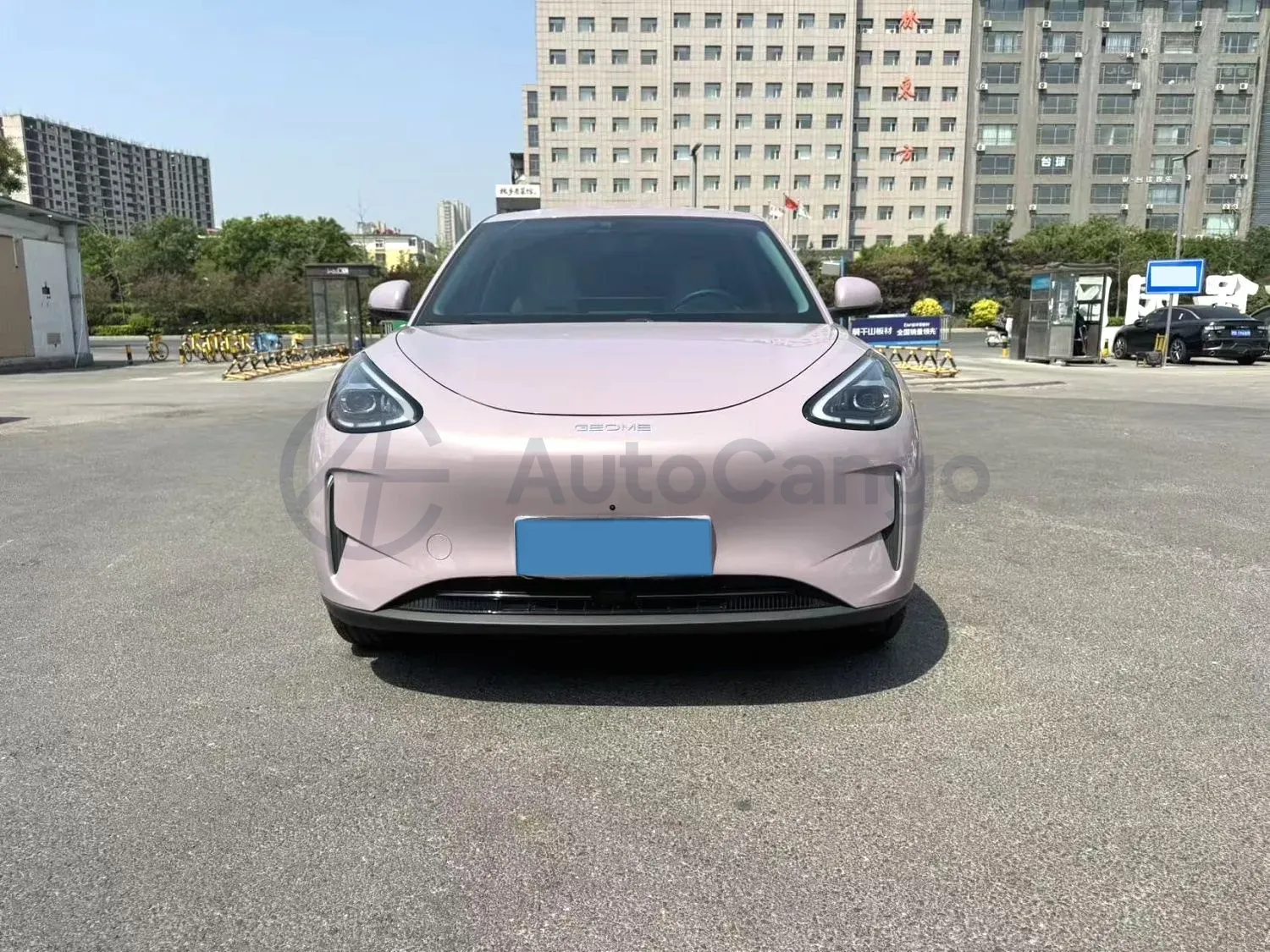 2024 Geely Galaxy E5 BEV 49.52KWH,autocango,china used car exporter,china ev exporter,chinese used car exporter,chinese used ev exporter
