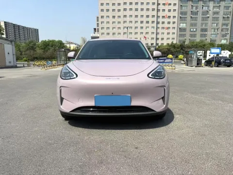 2024 Geely Galaxy E5 BEV 49.52KWH