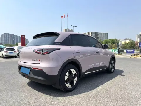 2024 Geely Galaxy E5 BEV 49.52KWH
