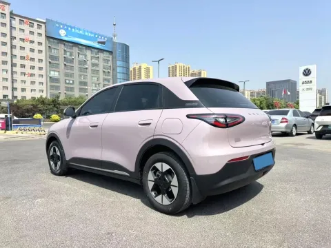 2024 Geely Galaxy E5 BEV 49.52KWH
