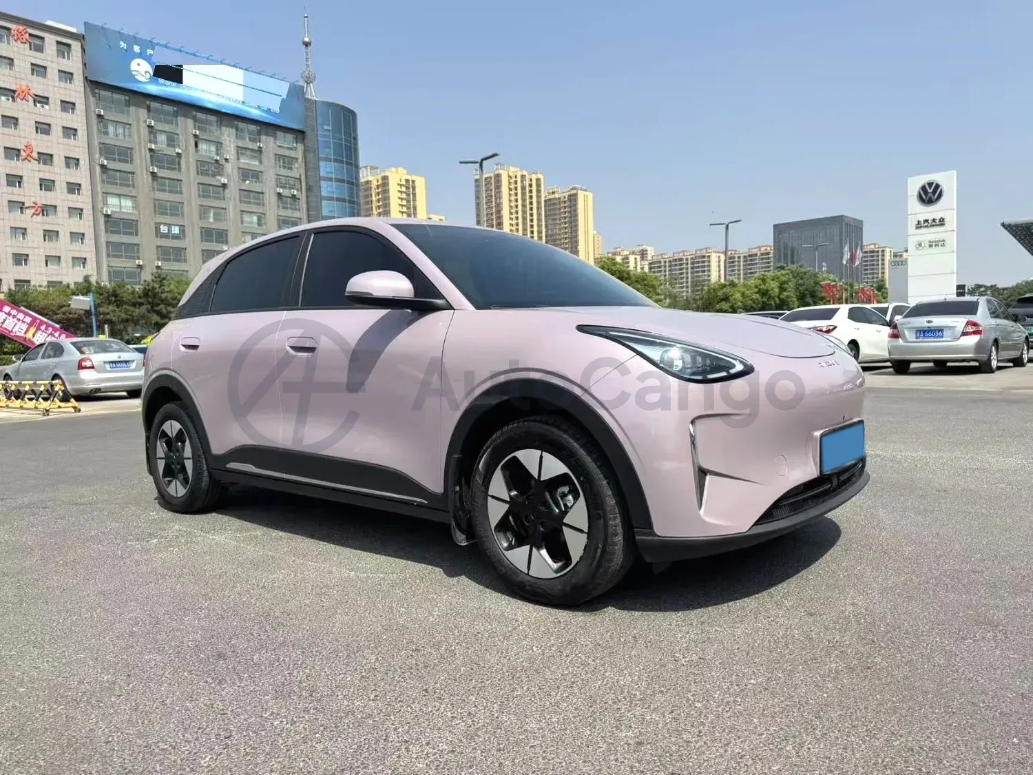 2024 Geely Galaxy E5 BEV 49.52KWH,autocango,china used car exporter,china ev exporter,chinese used car exporter,chinese used ev exporter