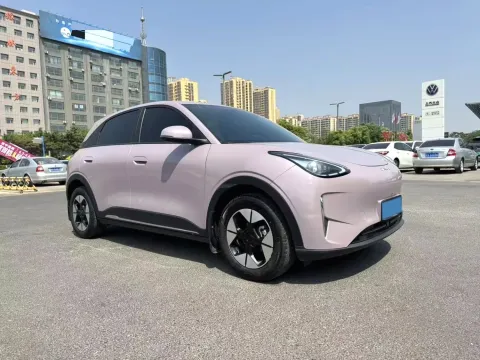 2024 Geely Galaxy E5 BEV 49.52KWH