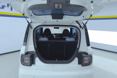 2023 Geely Galaxy Panda BEV 17.03KWH