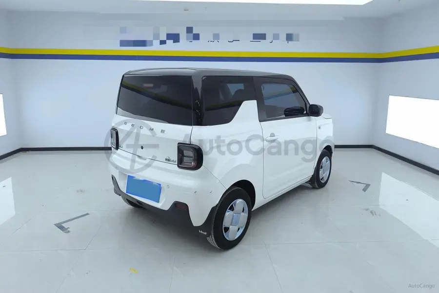 2023 Geely Galaxy Panda BEV 17.03KWH,autocango,china used car exporter,china ev exporter,chinese used car exporter,chinese used ev exporter