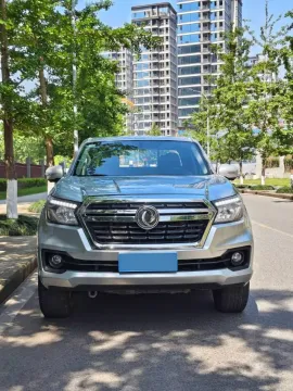2021 Dongfeng RuiQi 6 2.3T 163HP L4 8AT