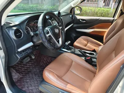 2021 Dongfeng RuiQi 6 2.3T 163HP L4 8AT