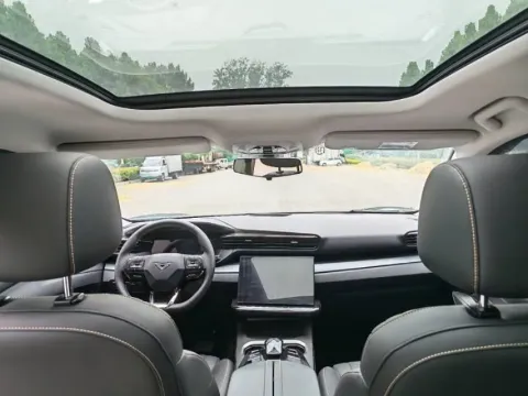 2025 KaiYi KunLun 1.5T 156HP L4 6DCT,autocango,china used car exporter,china ev exporter,chinese used car exporter,chinese used ev exporter