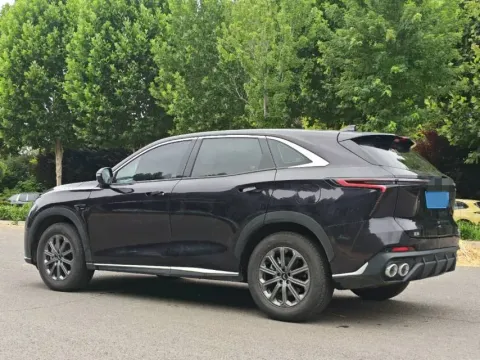 2025 KaiYi KunLun 1.5T 156HP L4 6DCT,autocango,china used car exporter,china ev exporter,chinese used car exporter,chinese used ev exporter