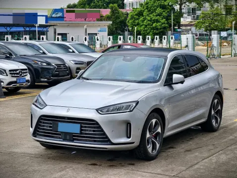 2022 JMC YUHU 7,autocango,china used car exporter,china ev exporter,chinese used car exporter,chinese used ev exporter