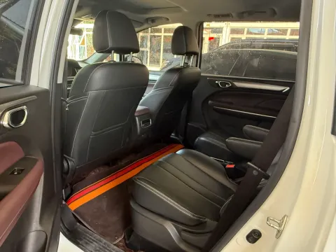 2021 GAC Trumpchi M6 1.5T 169HP L4 7DCT