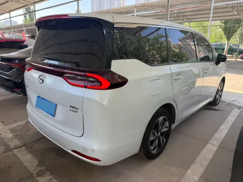 2021 GAC Trumpchi M6 1.5T 169HP L4 7DCT