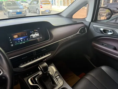 2021 GAC Trumpchi M6 1.5T 169HP L4 7DCT