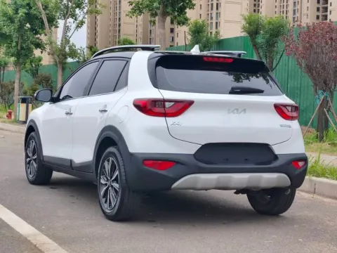 2021 Kia KX1 1.4L 100HP L4 CVT,autocango,china used car exporter,china ev exporter,chinese used car exporter,chinese used ev exporter