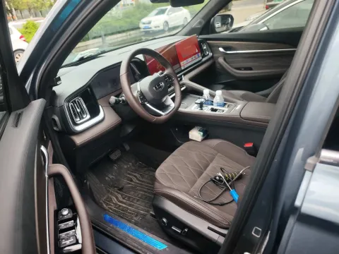 2026 Geely Monjaro 2.0T 272HP L4 8AT,autocango,china used car exporter,china ev exporter,chinese used car exporter,chinese used ev exporter