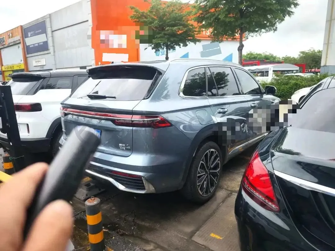 2026 Geely Monjaro 2.0T 272HP L4 8AT,autocango,china used car exporter,china ev exporter,chinese used car exporter,chinese used ev exporter