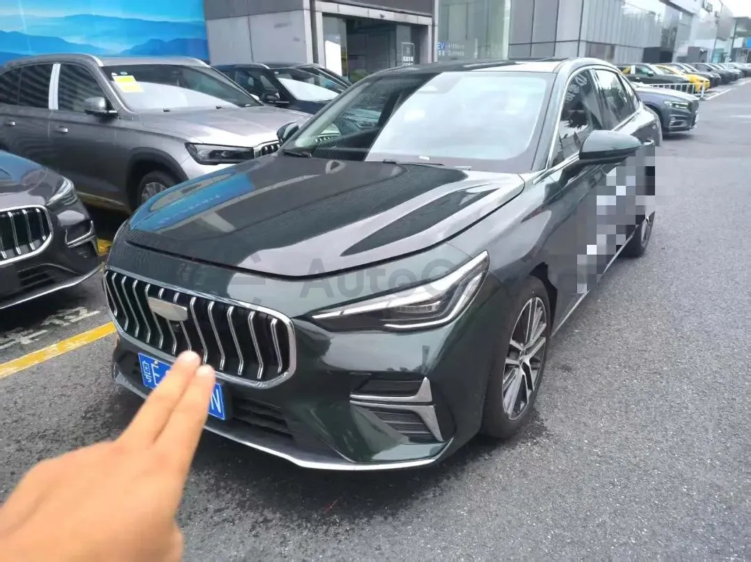 2026 Geely Emgrand 1.5T 181HP L4 7DCT,autocango,china used car exporter,china ev exporter,chinese used car exporter,chinese used ev exporter