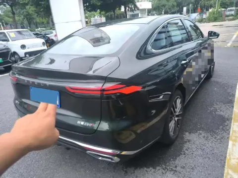 2026 Geely Emgrand 1.5T 181HP L4 7DCT