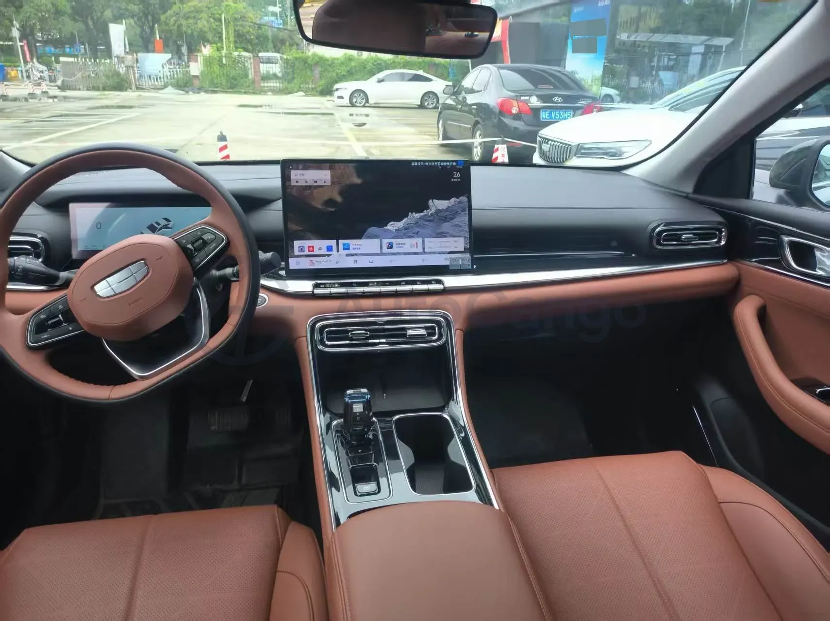 2026 Geely Emgrand 1.5T 181HP L4 7DCT,autocango,china used car exporter,china ev exporter,chinese used car exporter,chinese used ev exporter