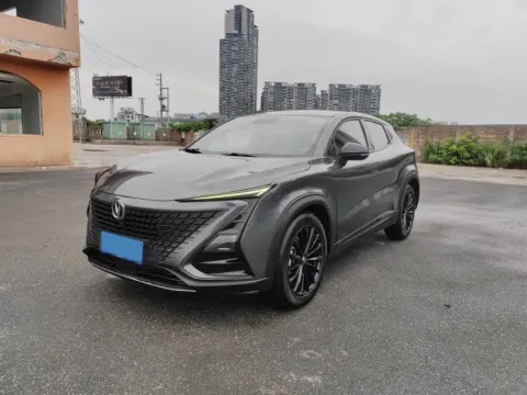 2022 CHANGAN UNI-T,autocango,china used car exporter,china ev exporter,chinese used car exporter,chinese used ev exporter