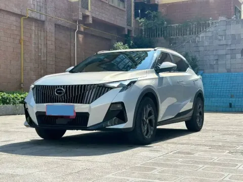 2023 GAC TRUMPCHI GS3,autocango,china used car exporter,china ev exporter,chinese used car exporter,chinese used ev exporter