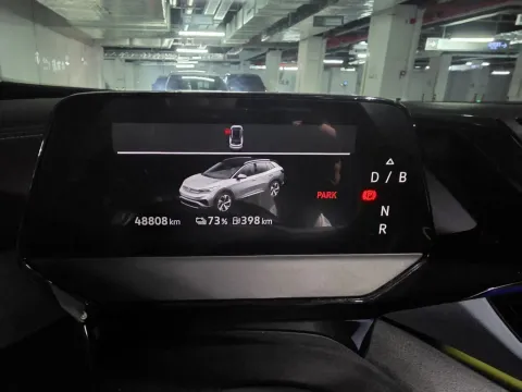 2021 Volkswagen ID.4 X BEV 83.4KWH