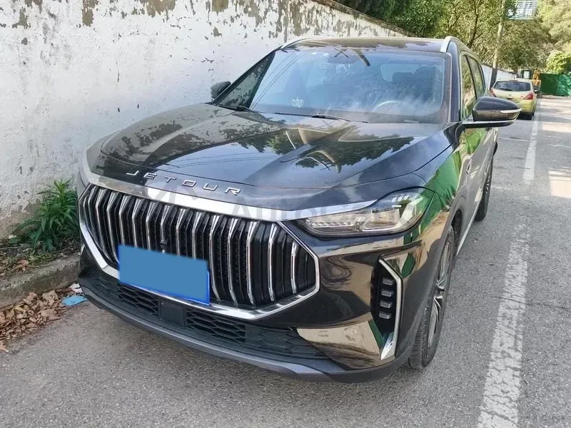 2023 Jetour X70 Plus 1.5T 156HP L4 6DCT,autocango,china used car exporter,china ev exporter,chinese used car exporter,chinese used ev exporter