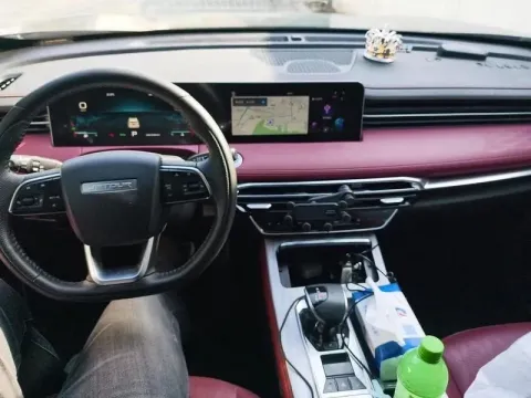 2023 Jetour X70 Plus 1.5T 156HP L4 6DCT