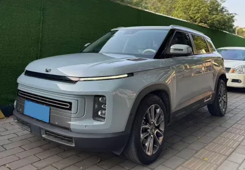 2020 GEELY ICON,autocango,china used car exporter,china ev exporter,chinese used car exporter,chinese used ev exporter