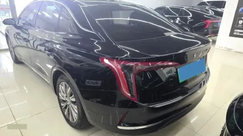 2023 HongQi E-QM5 BEV 54KWH