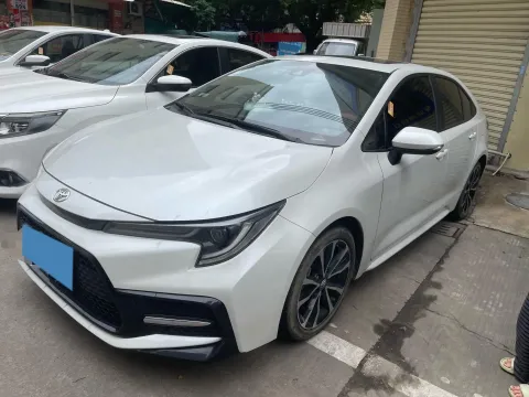 2021 TOYOTA LEVIN,autocango,china used car exporter,china ev exporter,chinese used car exporter,chinese used ev exporter