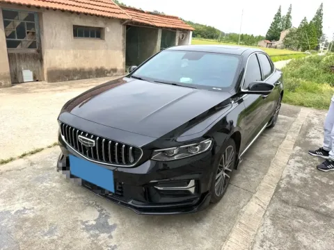 2023 GEELY PREFACE,autocango,china used car exporter,china ev exporter,chinese used car exporter,chinese used ev exporter