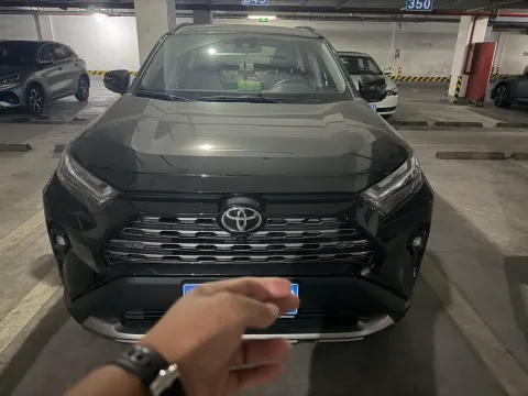 2024 Toyota RAV4 2.0L 171HP L4 CVT