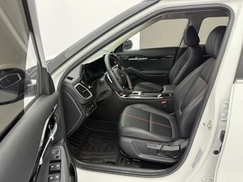 2021 Kia KX3 1.5L 115HP L4 CVT