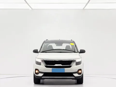 2021 Kia KX3 1.5L 115HP L4 CVT