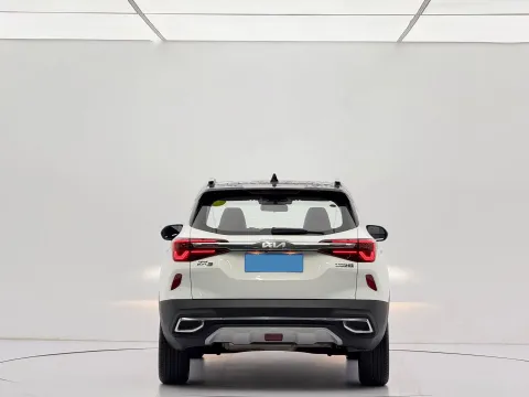 2021 Kia KX3 1.5L 115HP L4 CVT
